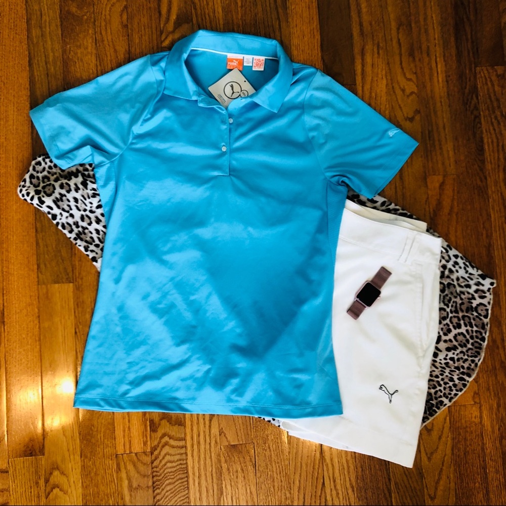 🌻 one day sale 🌻 Women’s Puma Cell golf shirt